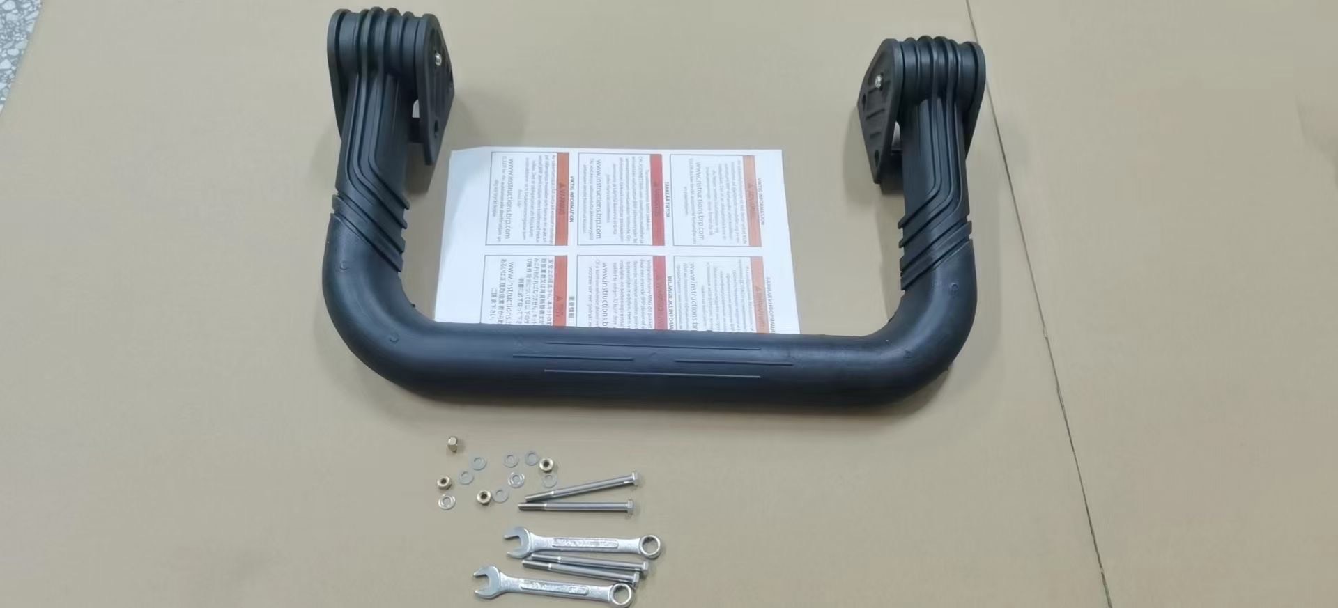 庞巴迪2020后 RXP RXT GTX 使用