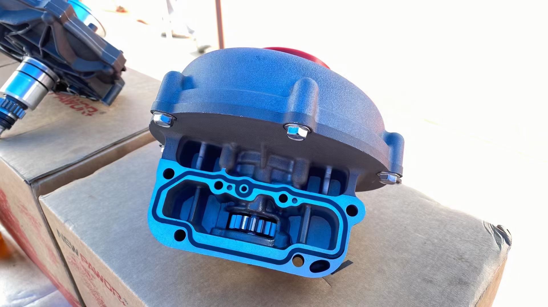 雅马哈涡轮，庞巴迪260-300涡轮  保修一年