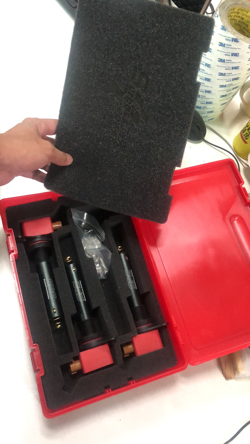 摩托艇点火加强套件