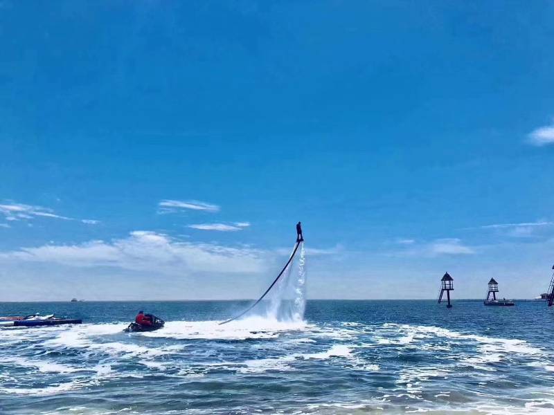 法国正品ZR飞行器FlyBoard全套