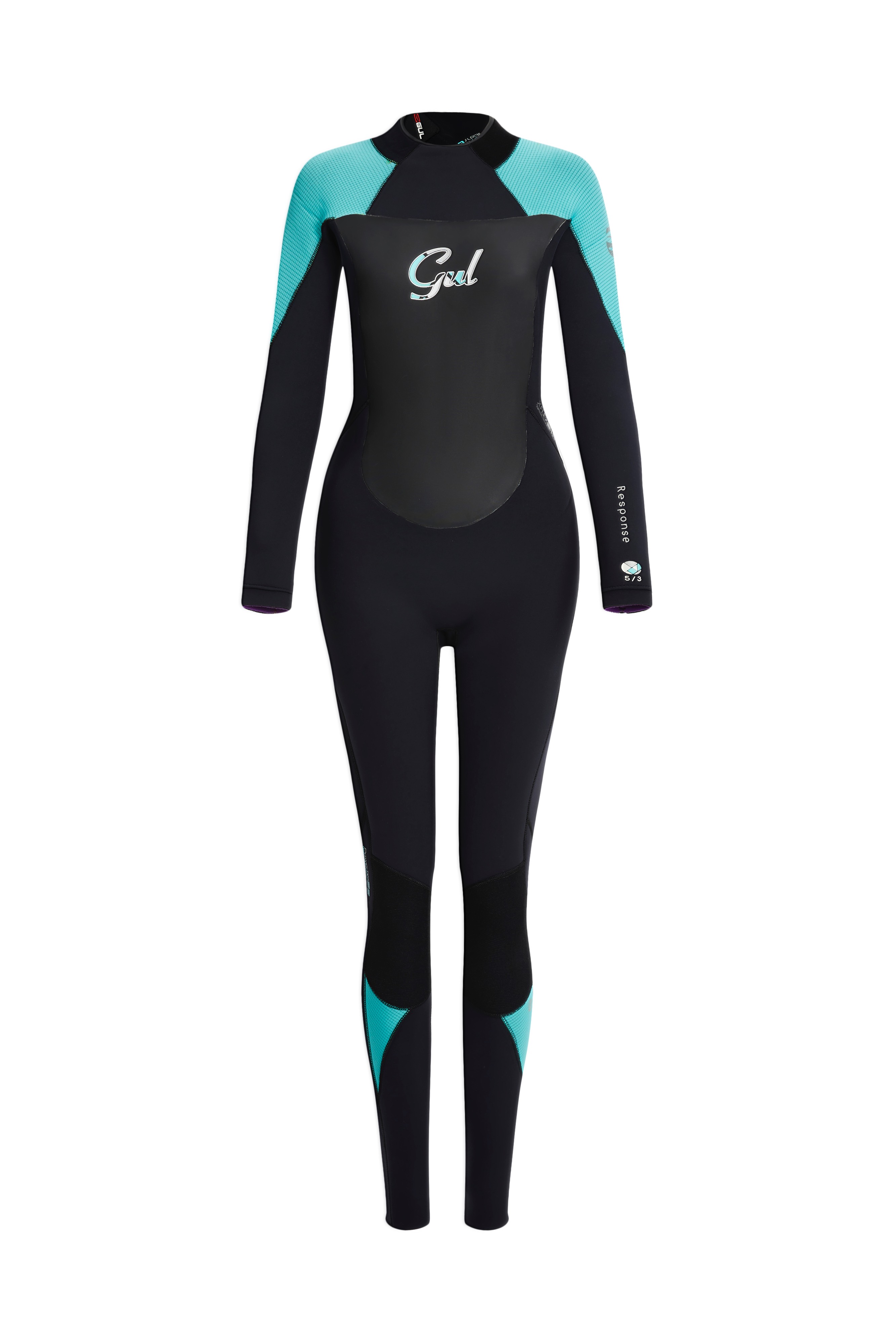 英国GUL RESPONSE 5MM女款保暖潜水衣潜水服湿衣 M L XL