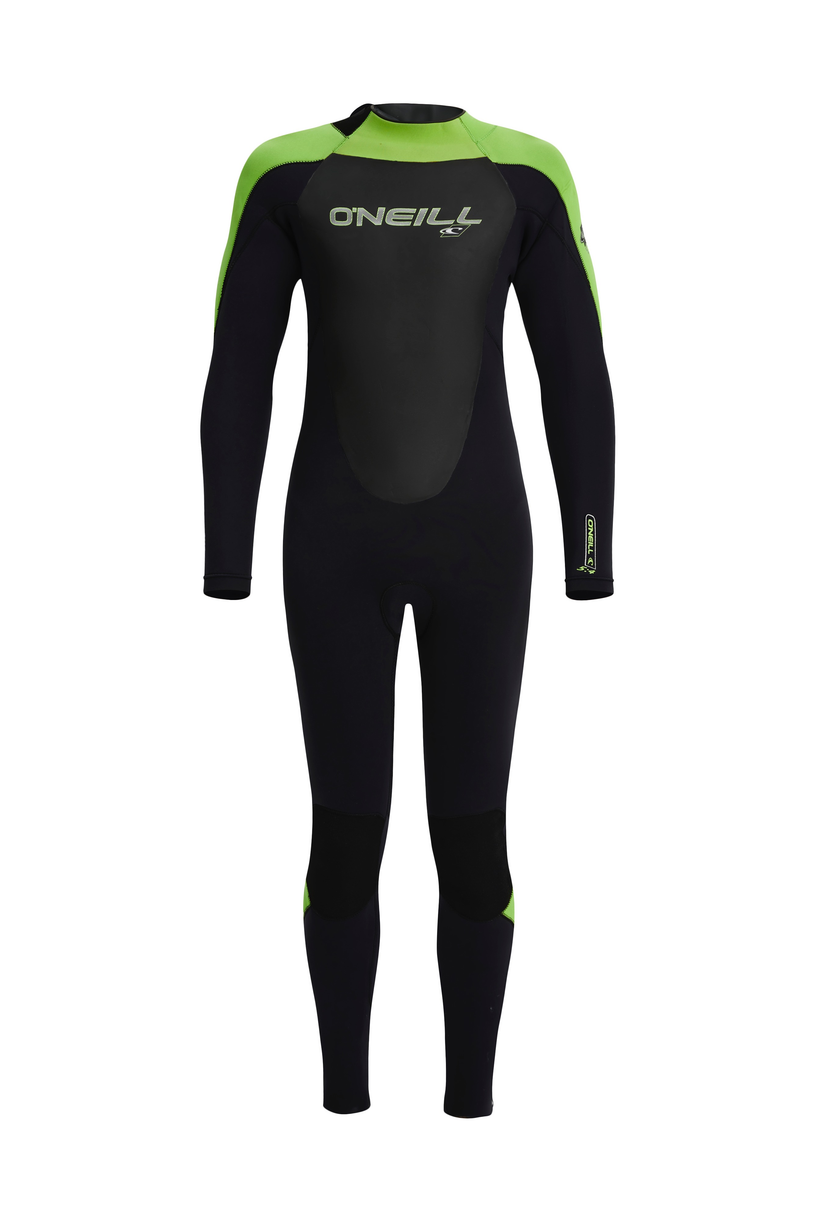 美国奥尼尔O NEILL黑绿色高弹冲浪潜水服5MM厚 S M L XL XXL 3XL 4XL