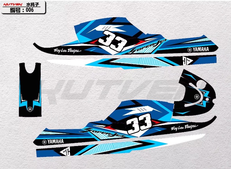 雅马哈SUPERJET 立式