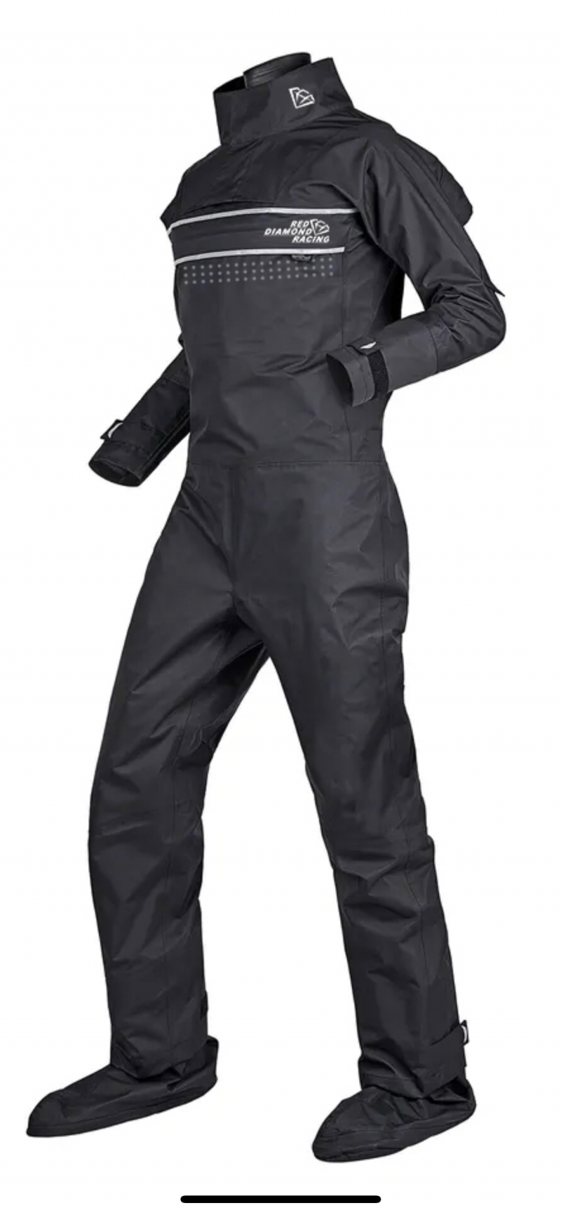 特价RED DIAMOND RACING红钻潜水水面竞技运动干衣带防水布袜 S