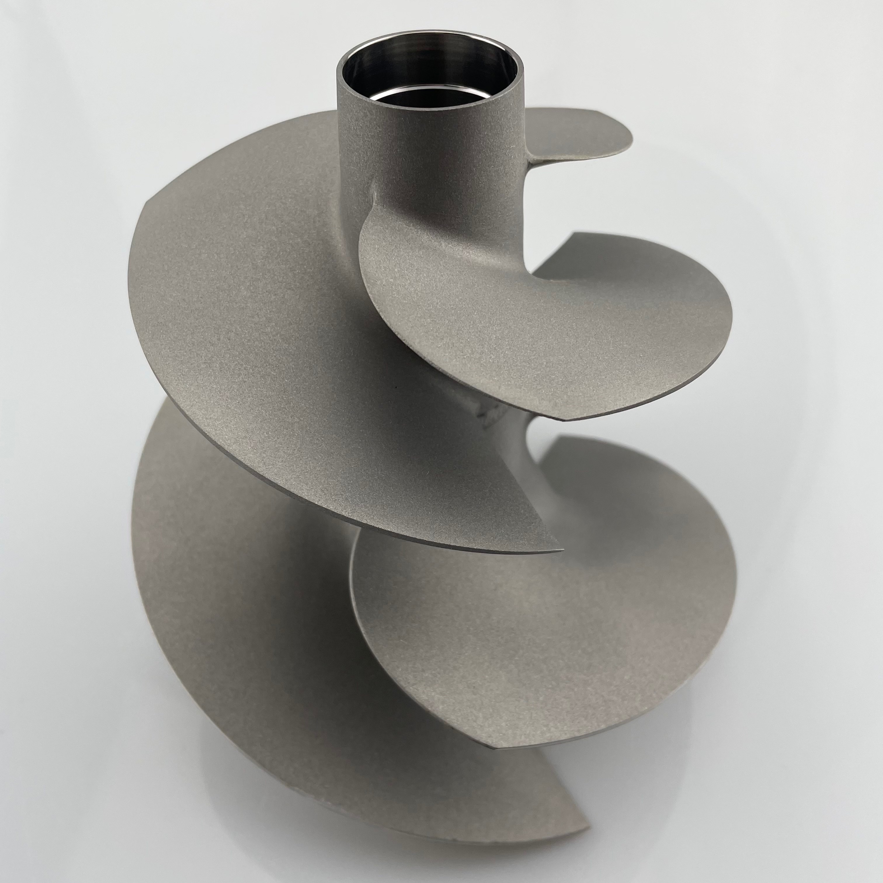 双层速度型 6叶