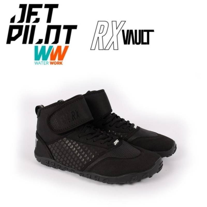 美国JETPILOT专业摩托艇比赛防滑鞋JA23404    41  44 45