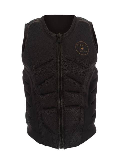 夏季新款LiquidForce女士小浮力救生衣助浮衣轻薄修身立体 XS S M L