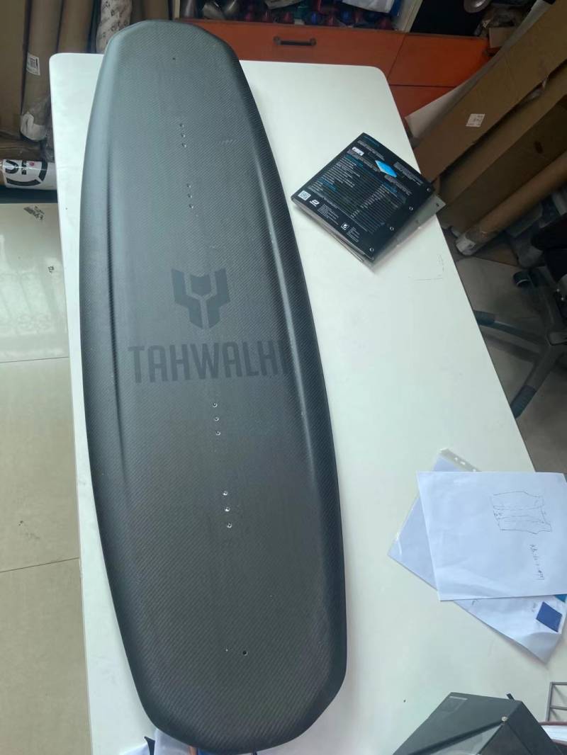 全真碳TW140尾波滑水板
