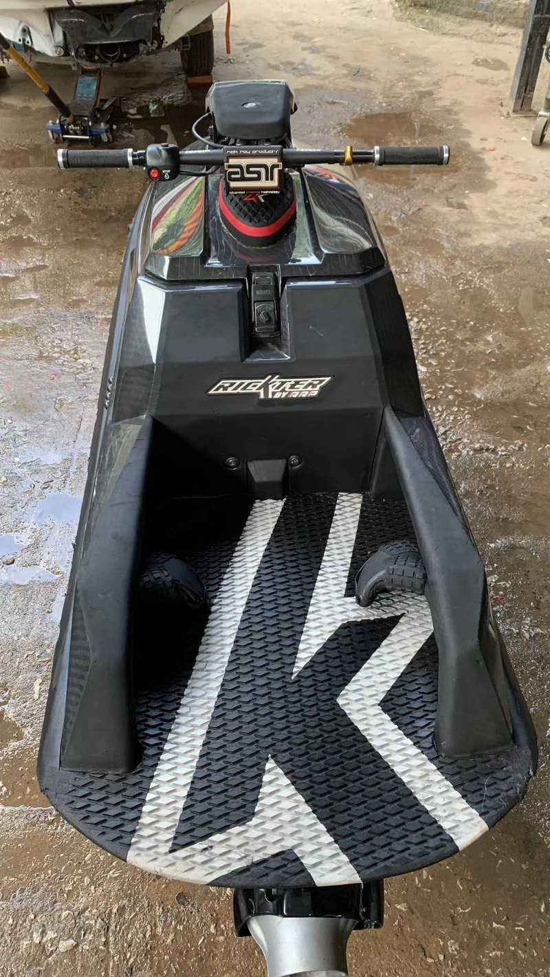 进口RICKTER 1100cc 空翻船