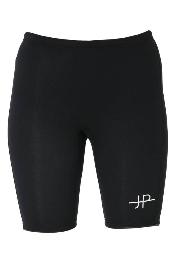 杰派乐JETPILOT女士黑色中裤S23000 S23001