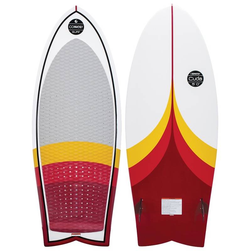 美国CONNELLY CUDA 4尺8 142CM  5尺152CM尾波冲浪板
