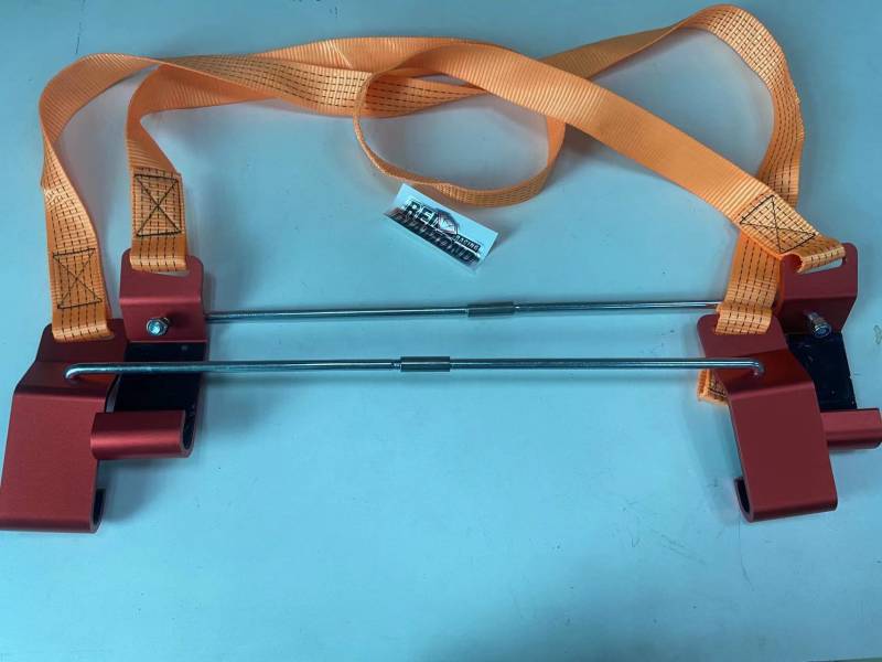 红钻专业吊艇勾，坚固耐用，所有摩托艇艇型适用