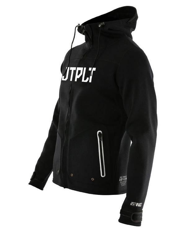 杰派乐JETPILOT防风外套黑色JA22171 S  L XL XXL