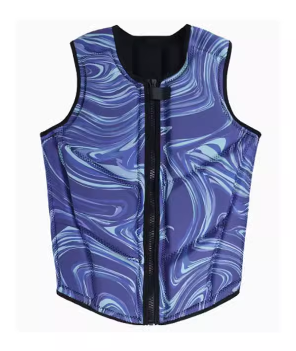 SAILTREK成人救生服浮力背心浮潜钓鱼救生衣摩托艇防撞游泳背心