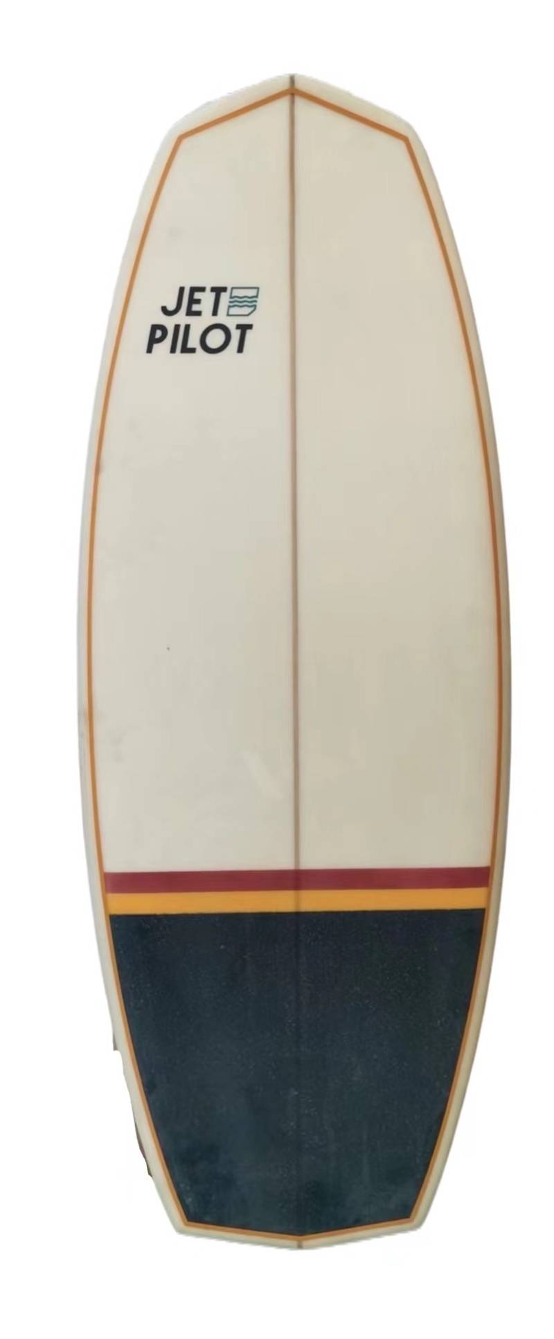 美国杰派乐 JETPILOT SHOVEL NOSE 4'4 52寸132CM尾波冲浪板