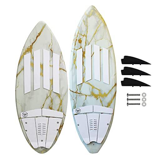 美国SOUTH BAY BOARDCO 52寸132CM尾波冲浪板枫
