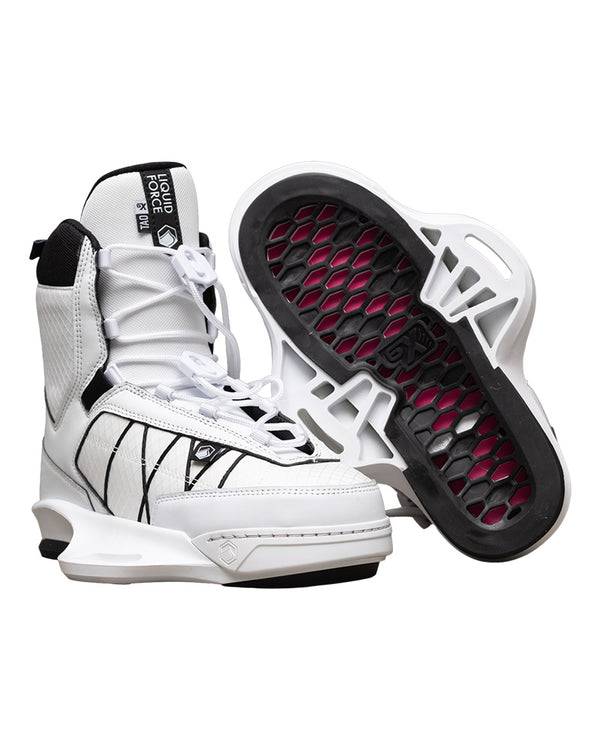 美国LIQUIDFORE TAO6X白色滑水鞋   38-41 41-44