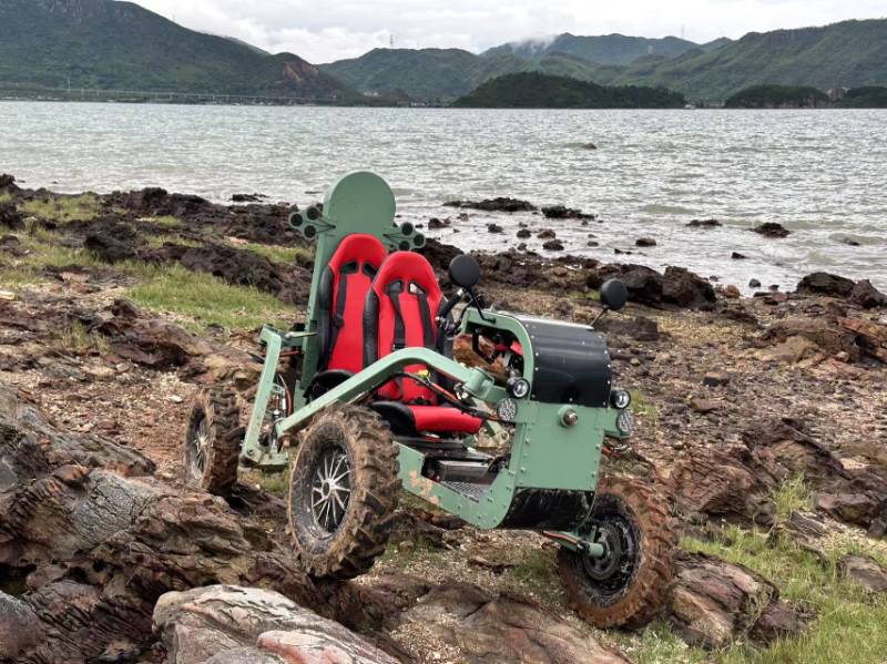 全地形越野车蜘蛛车山地车电动车